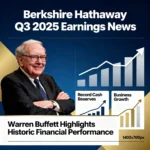 Berkshire Hathaway Q3 2025 Earnings