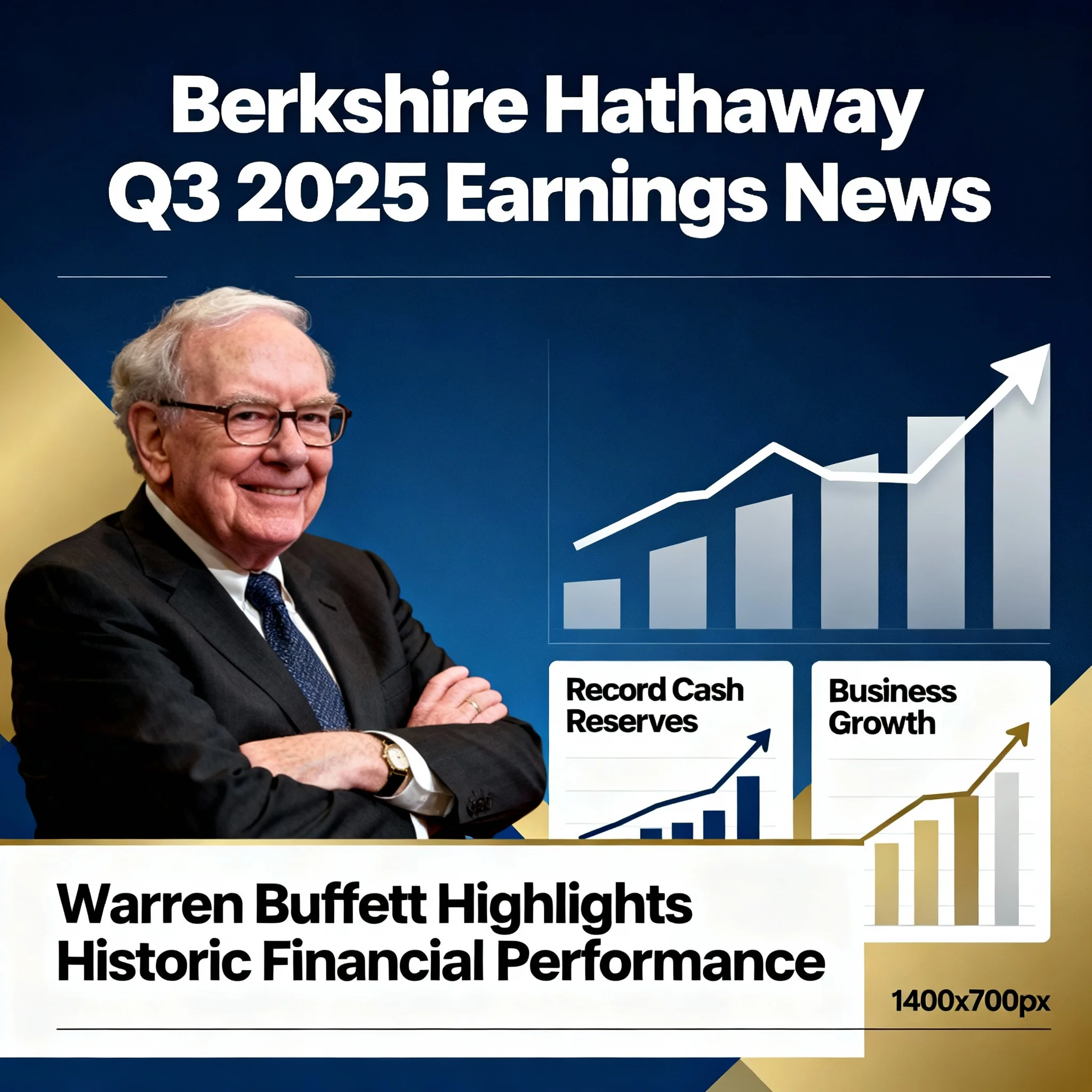 Berkshire Hathaway Q3 2025 Earnings