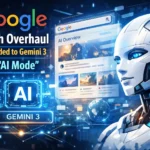 AI Overviews Gemini 3