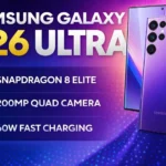 Samsung Galaxy S26 Ultra