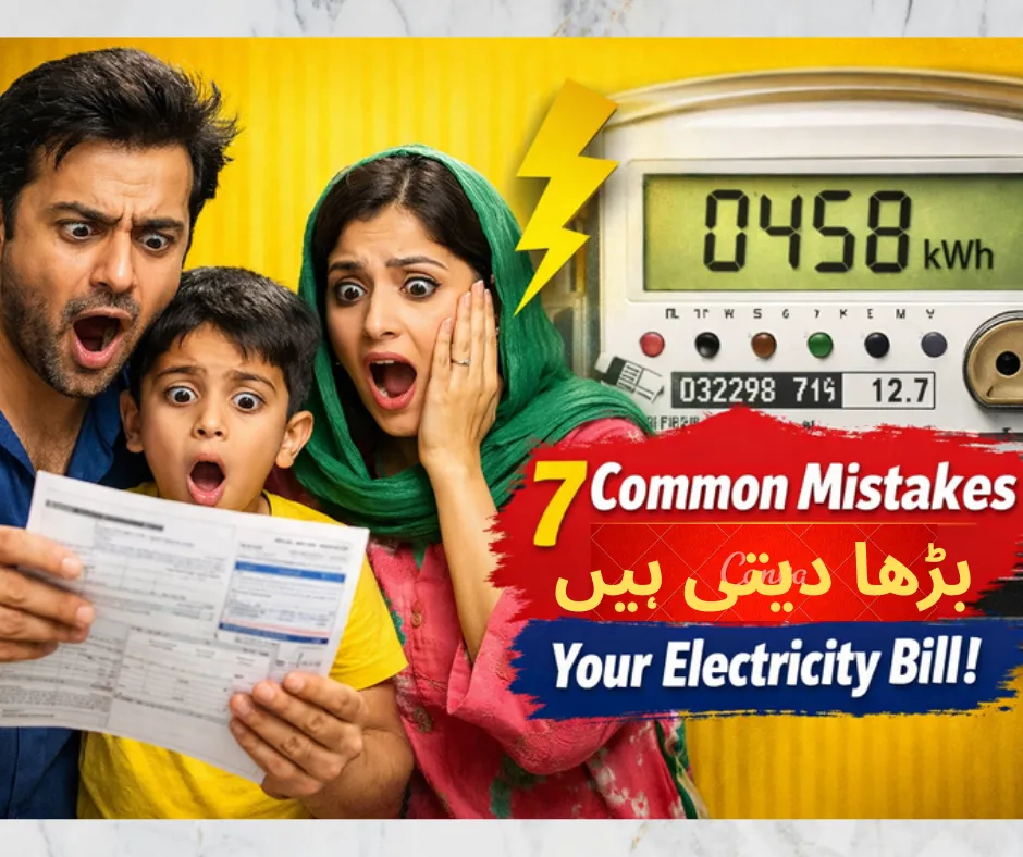 How to Reduce Electricity Bill