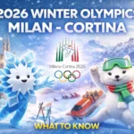 2026 Winter Olympics