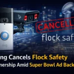 Ring cancels Flock Safety partnership