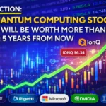 Quantum Computing Stocks