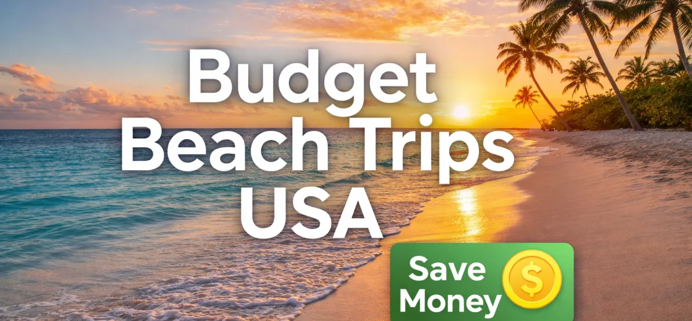 Best Beach Vacations in the USA on a Budget