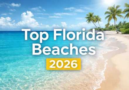 Best Beaches in Florida